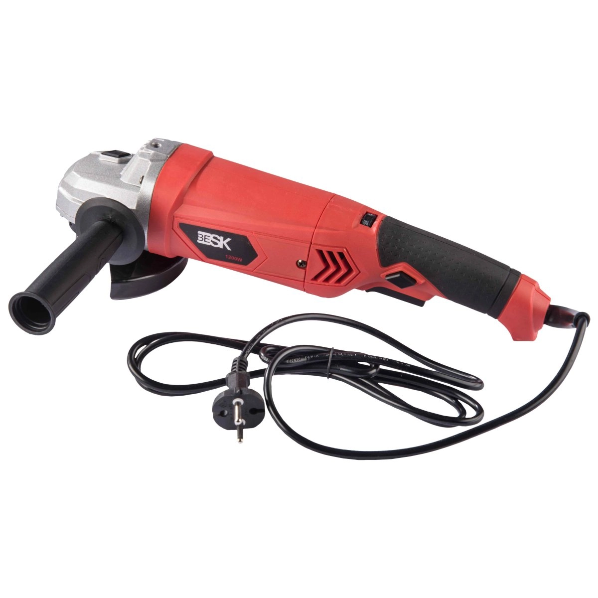 Leņķa slīpmašīna BAGV1200 125mm 1200W reg