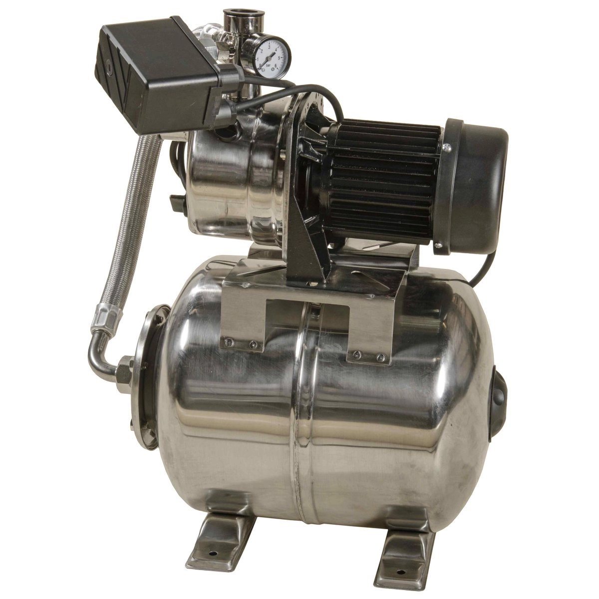 Sūknis ar spiedkatlu CGP1000INOX-4DS 1000W 9074619