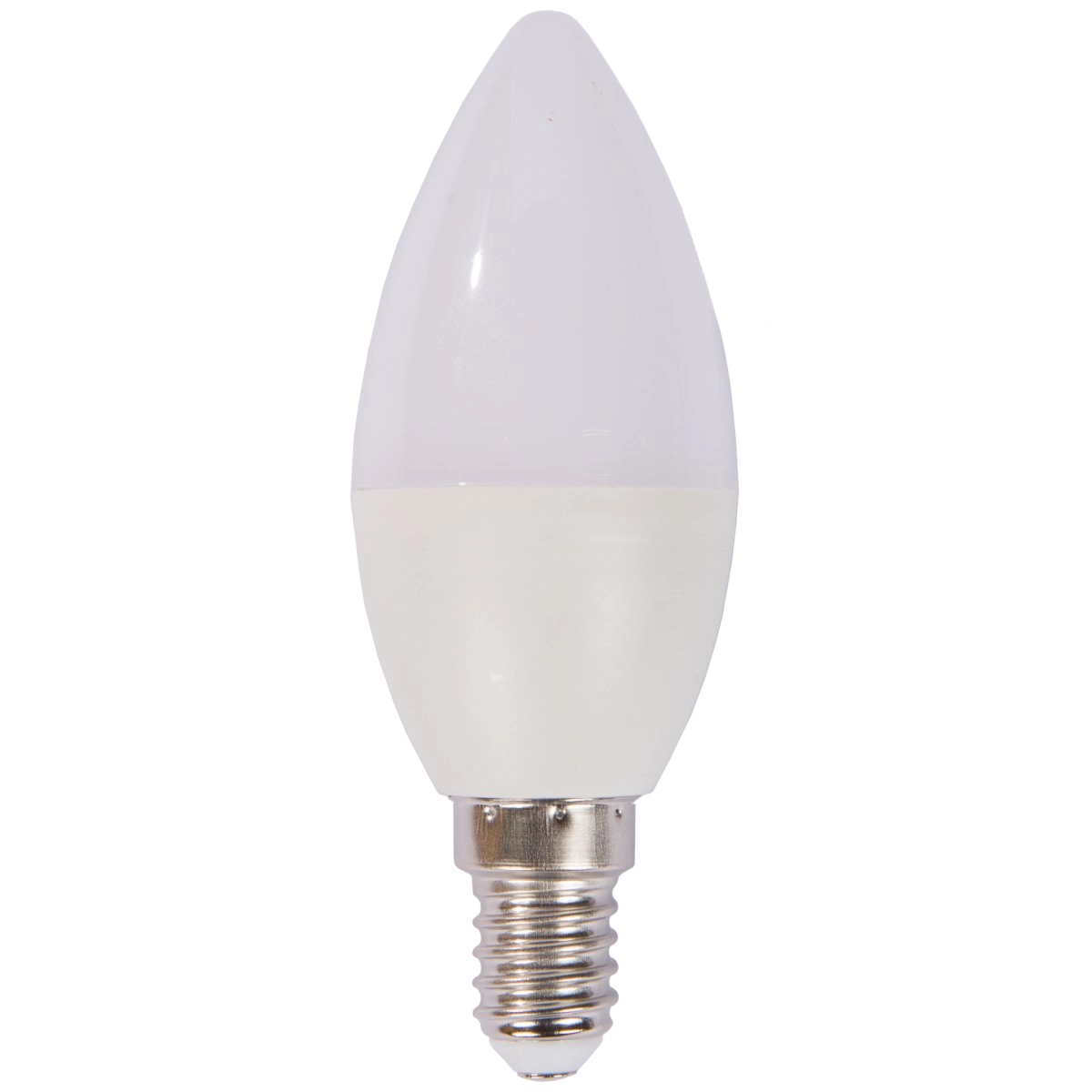 LED spuldze 5W E14 2700k 3gb