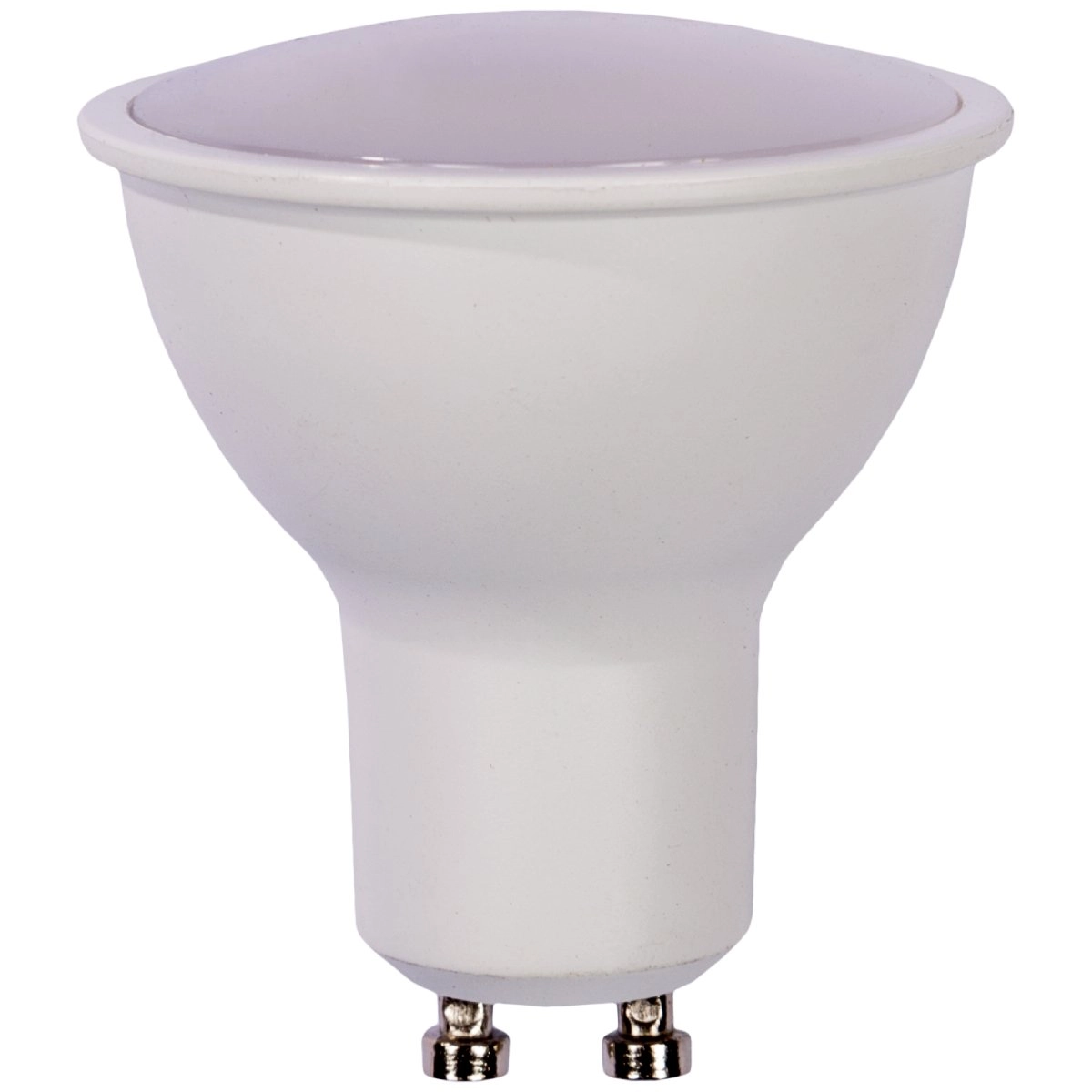 LED spuldze 7W GU10 560lm 2700k