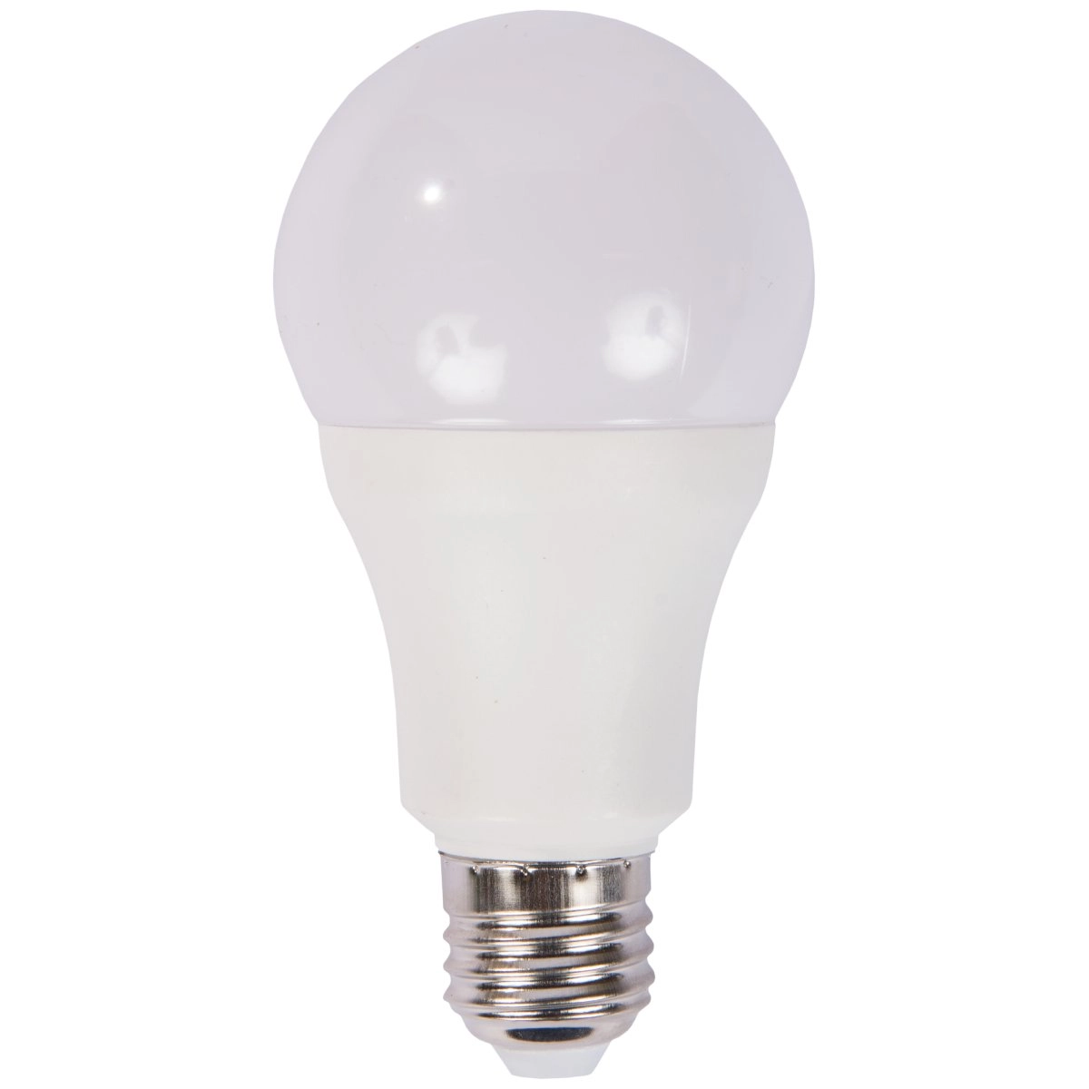 LED spuldze 10W E27 800lm 3000k