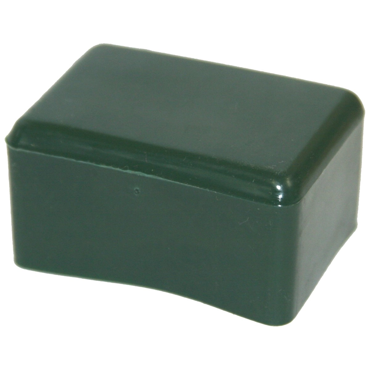 Žoga staba cepure 40x60mm kvadrāta  zaļa