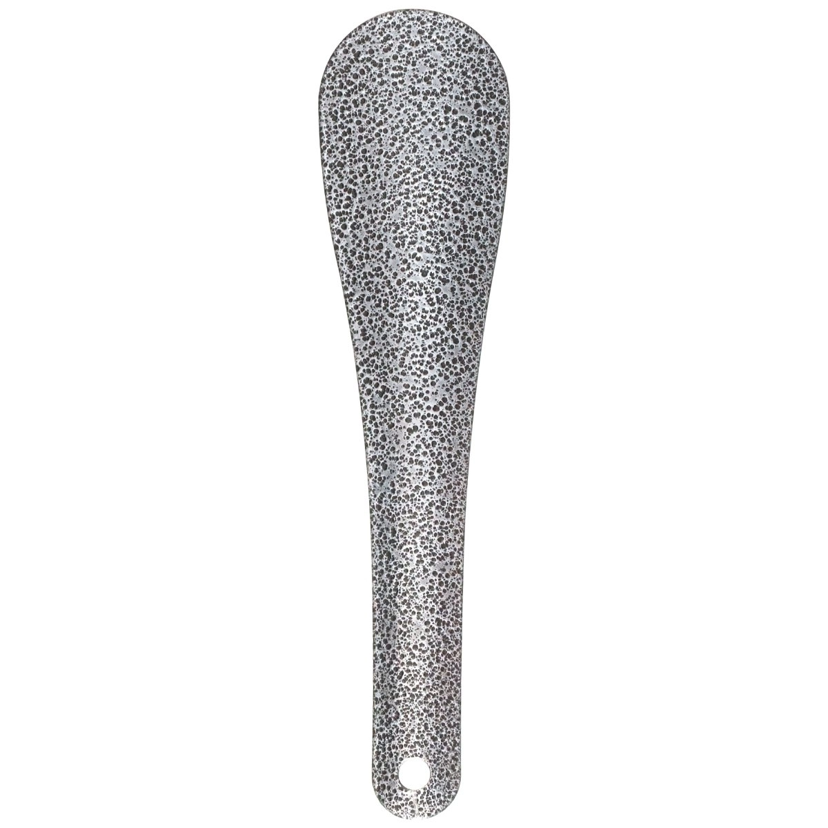 Apavu lāpstiņa metāla 19cm melna 9081457