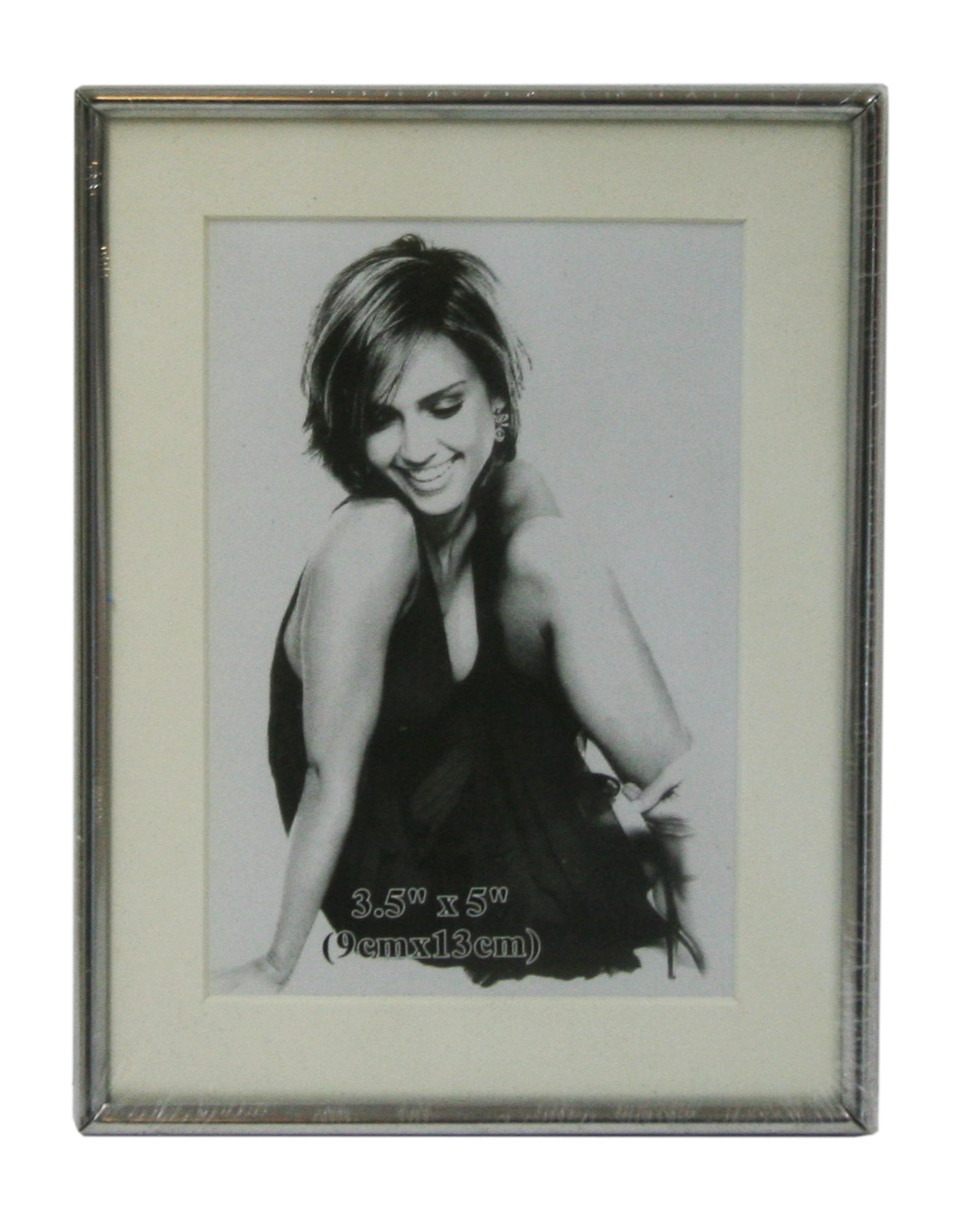 Fotorāmis stikla 9x13cm 9083598