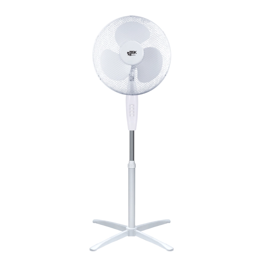 Grīdas ventilators 40.64cm  40W  3