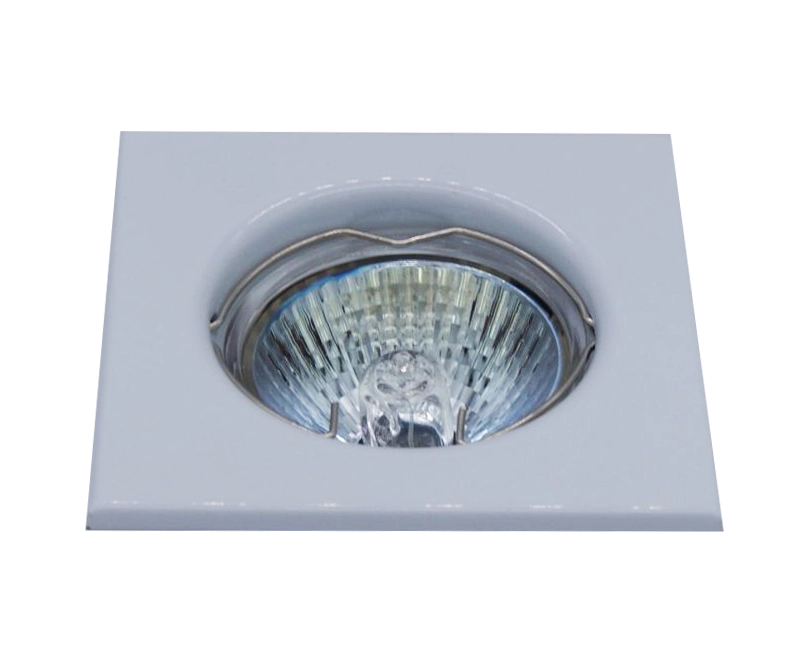 Dekoratīvs apgaismes ķermenis 80*80*H30mm BESK 9093696