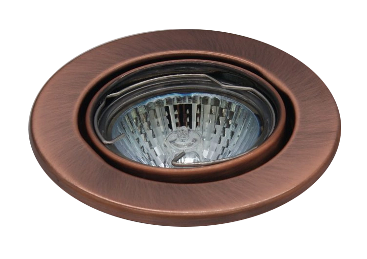 Dekoratīvs apgaismes ķermenis Ø87mm*H32mm BESK 9093788