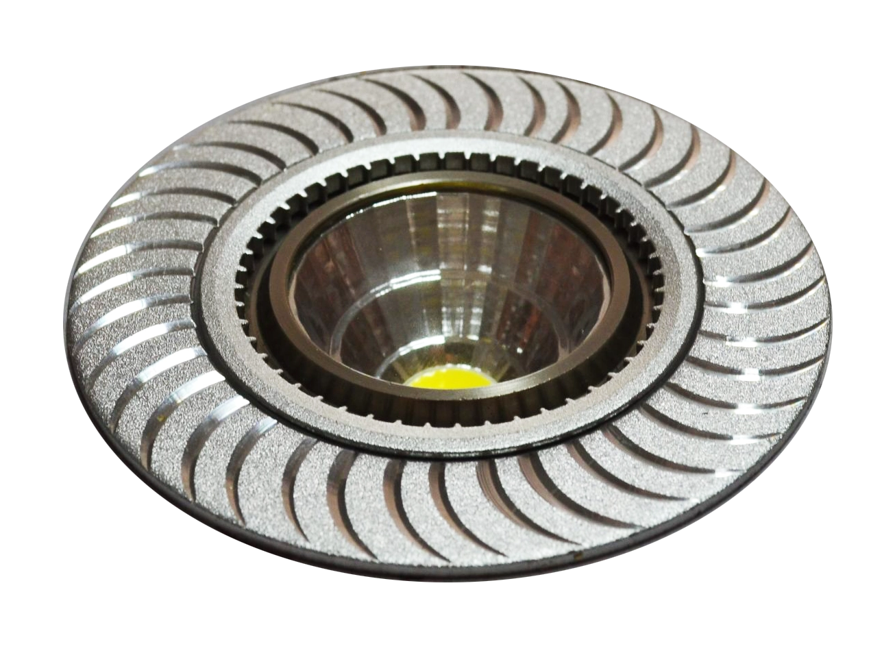 Dekoratīvs apgaismes ķermenis Ø80*H18mm BESK 9094105