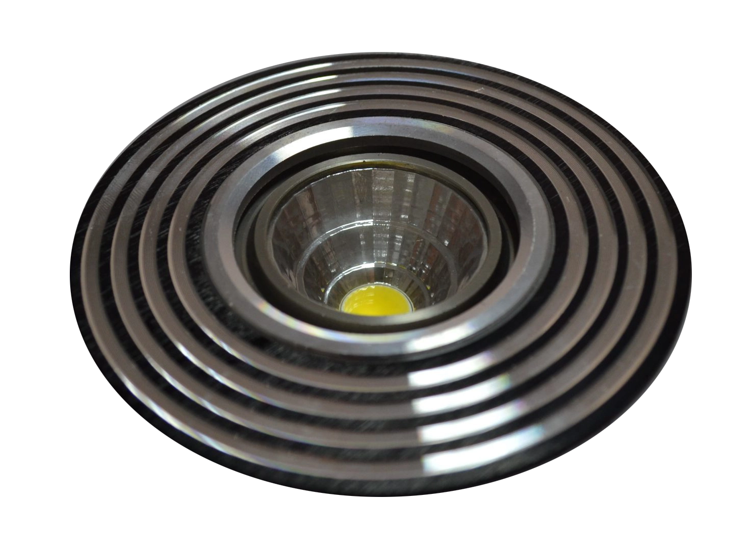 Dekoratīvs apgaismes ķermenis Ø95*H18mm BESK 9094143