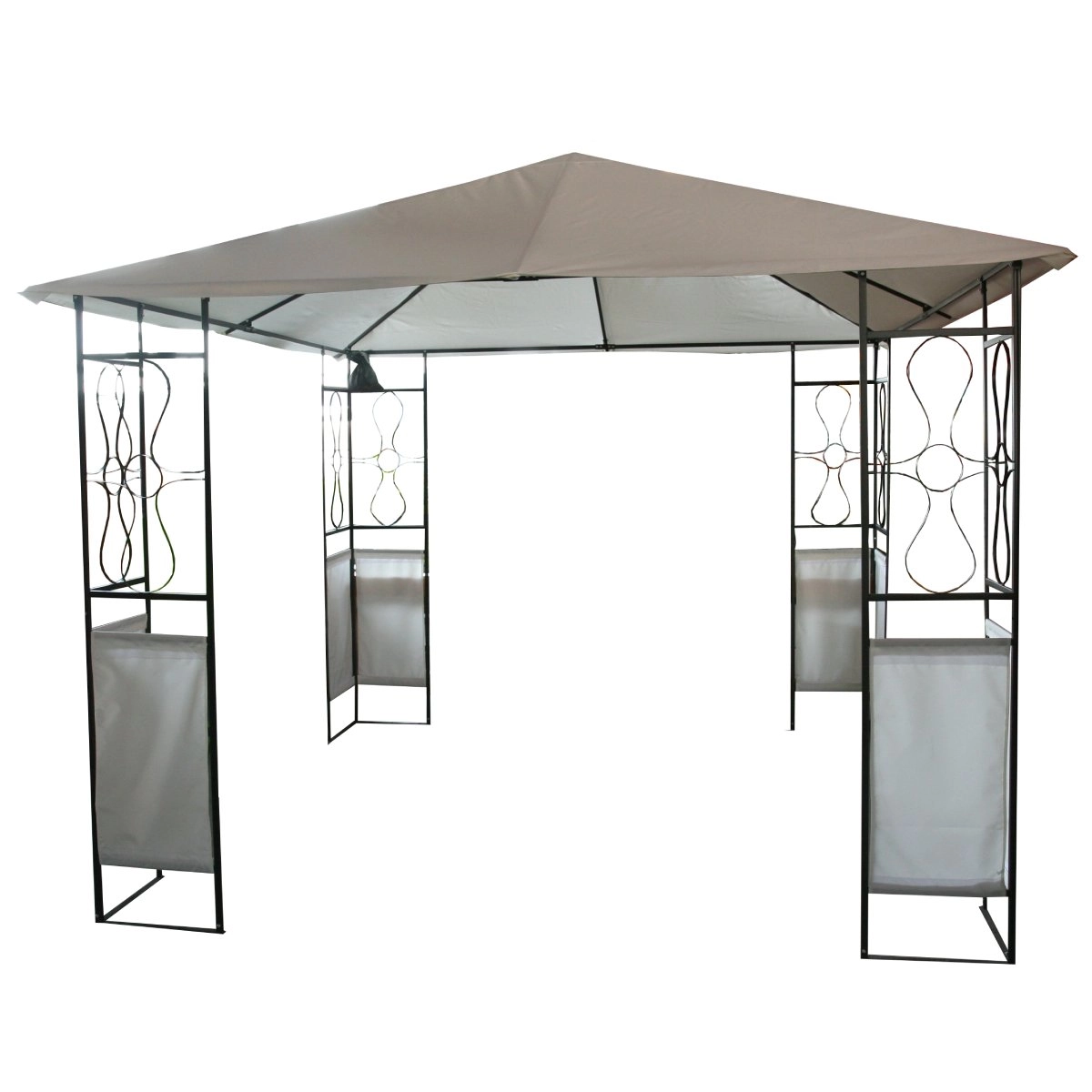 Dārza nojume 3x3x2 5m 9094204