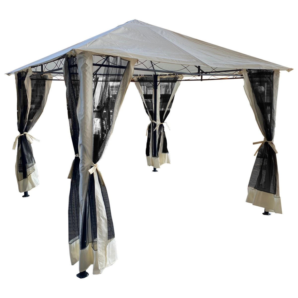 Dārza nojume 3x3x2 6m 9094211
