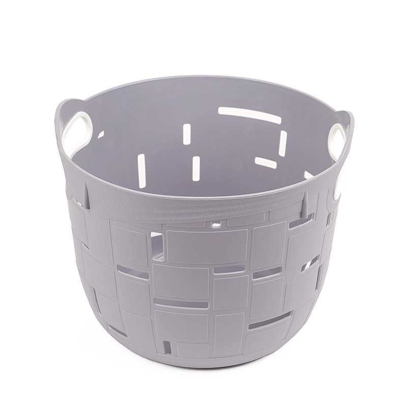 Groziņš plastmasas City 25x25x21cm pelēks 9103982
