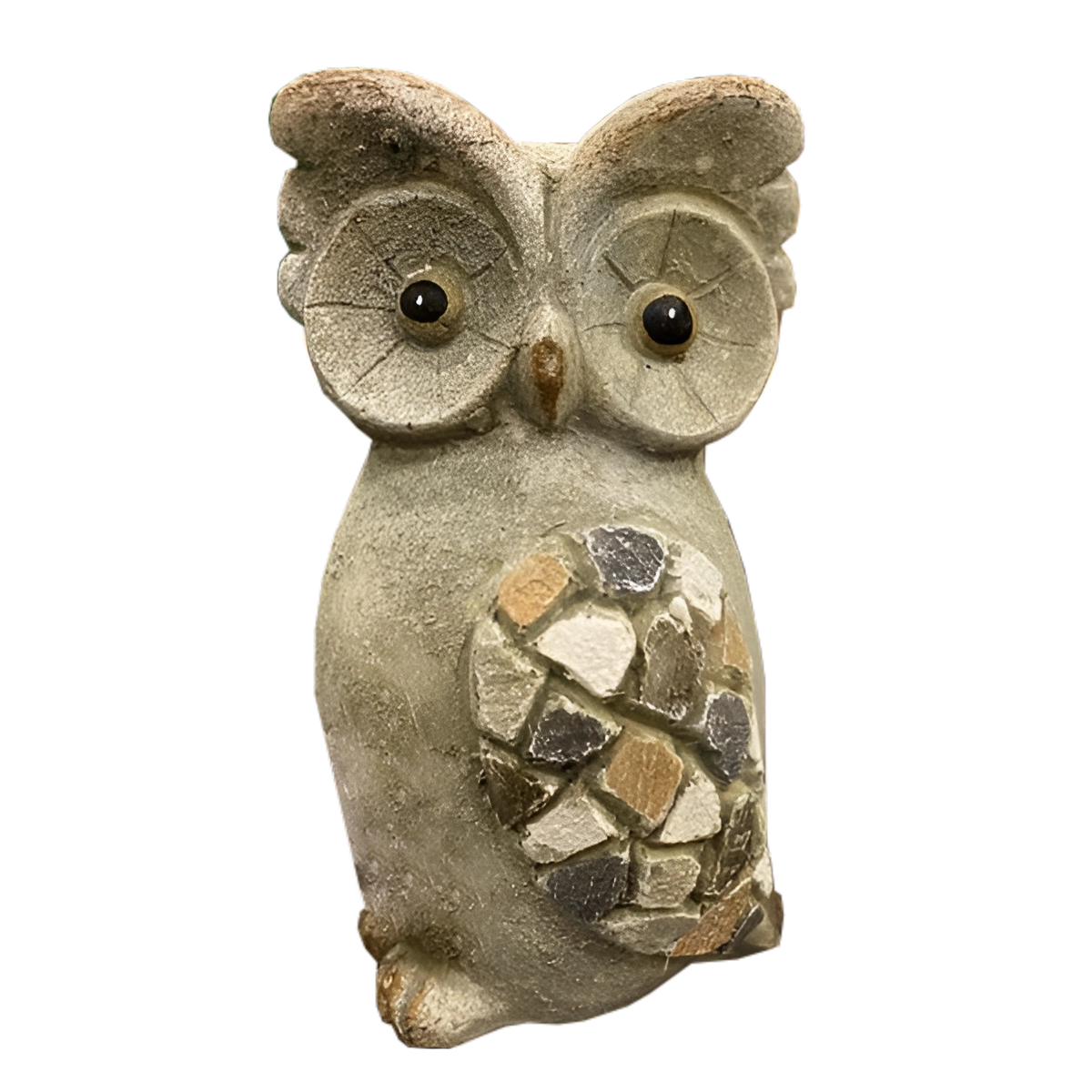 Dārza dekors Pūce 8x15cm 9106310 4750959106310
