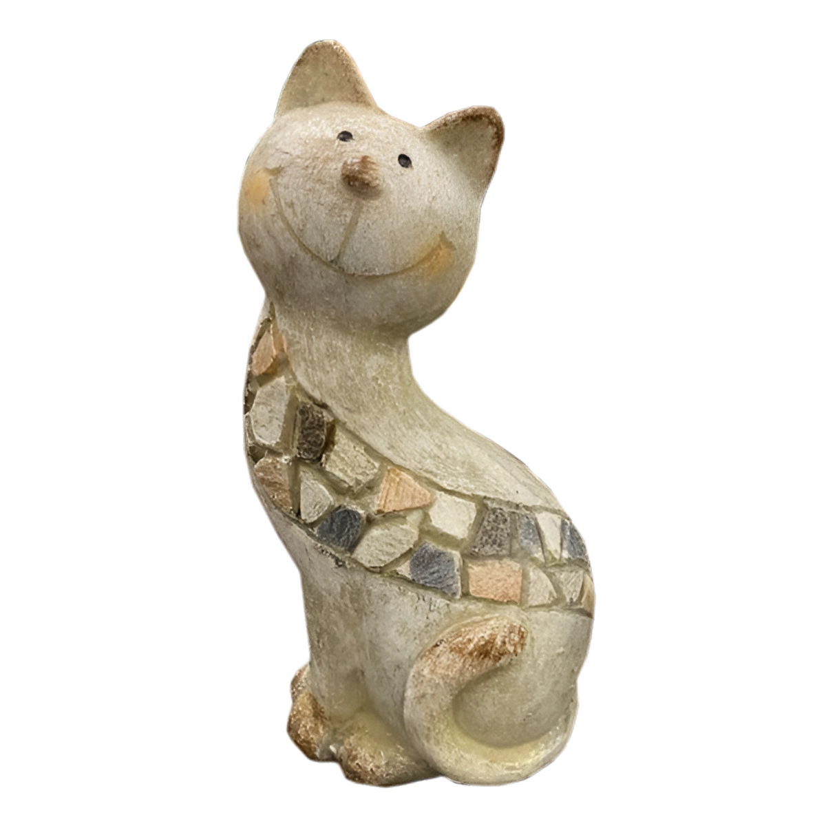 Dārza dekors Kaķis 9x17cm 9106327 4750959106327