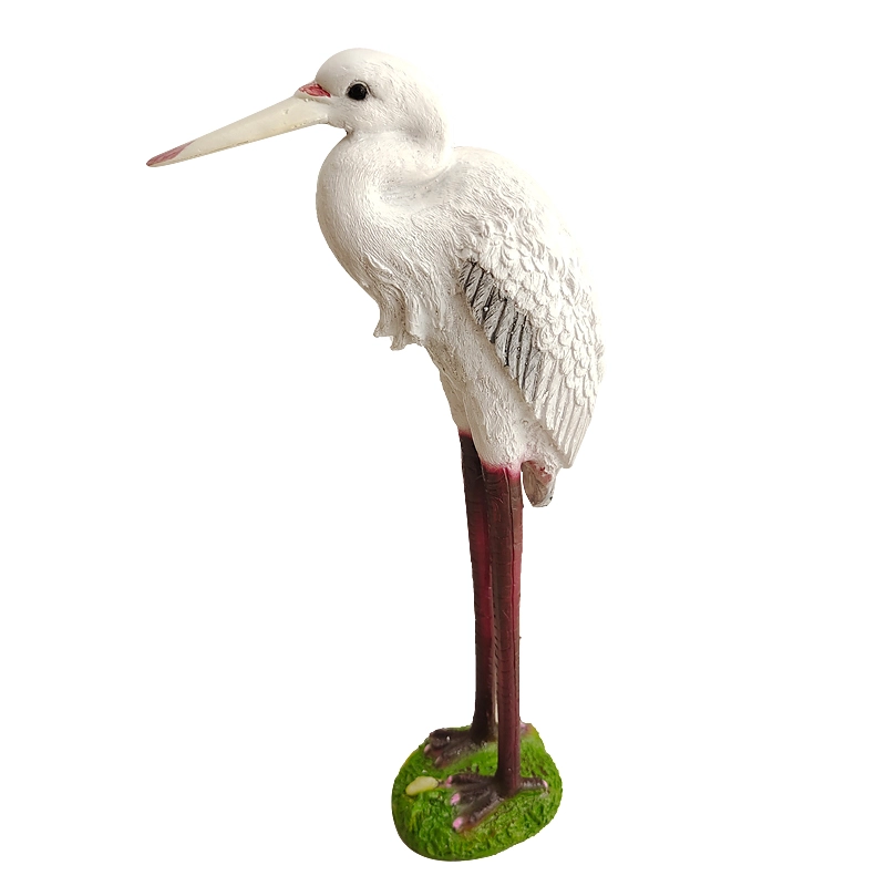 Dārza dekors Stārķis 42cm 9106396 4750959106396
