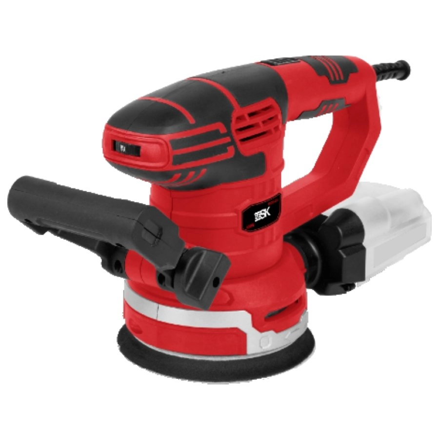 Orbitālā slīpmašīna BOS451 125mm 450W reg
