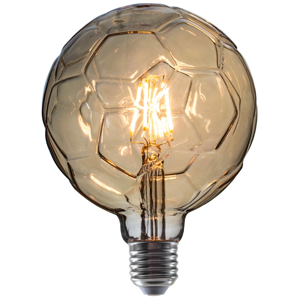 LED Spuldze 4W E27 440LM 1800k