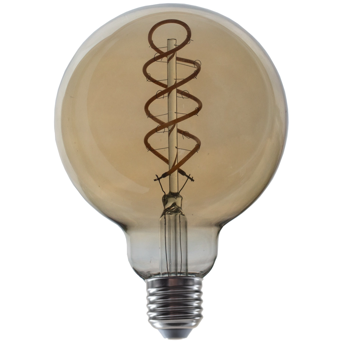 LED Spuldze 3W E27 150LM 1800k