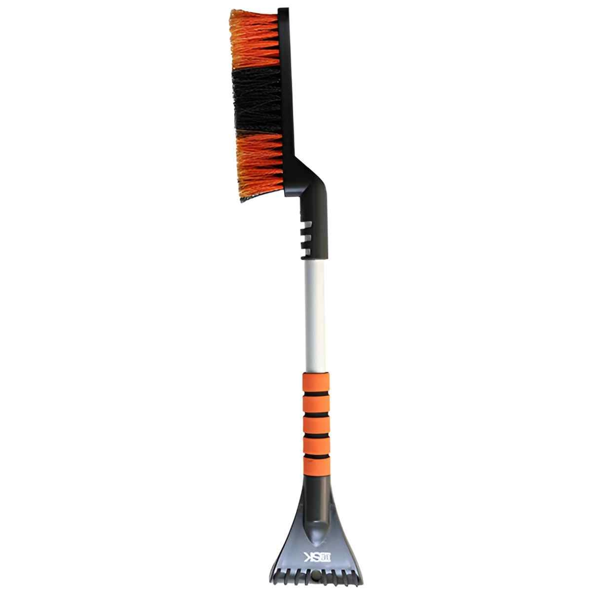 Snow scraper with brush 63x10.5cm