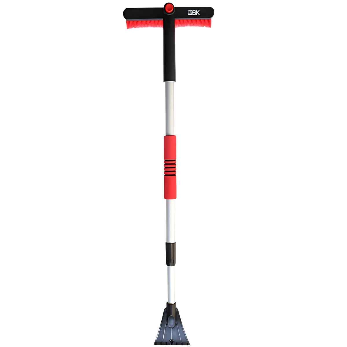 Sniega skrāpis ar birsti 88-118cm 9111864