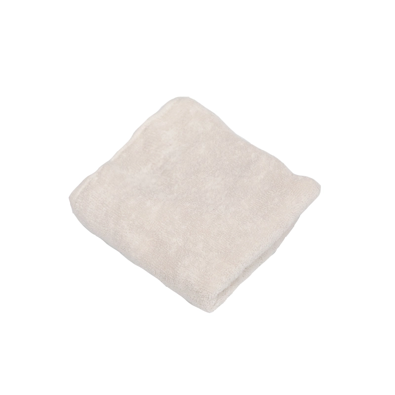 Dvielis 30x50cm krēmbalts 100% kokvilna 9118016