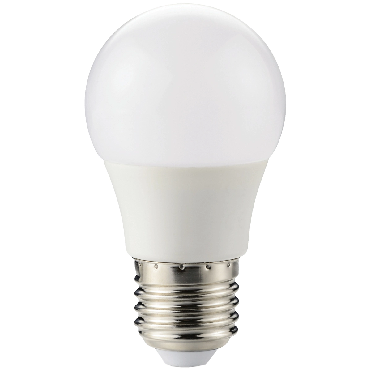 LED spuldze 5W A55 E14 3000k