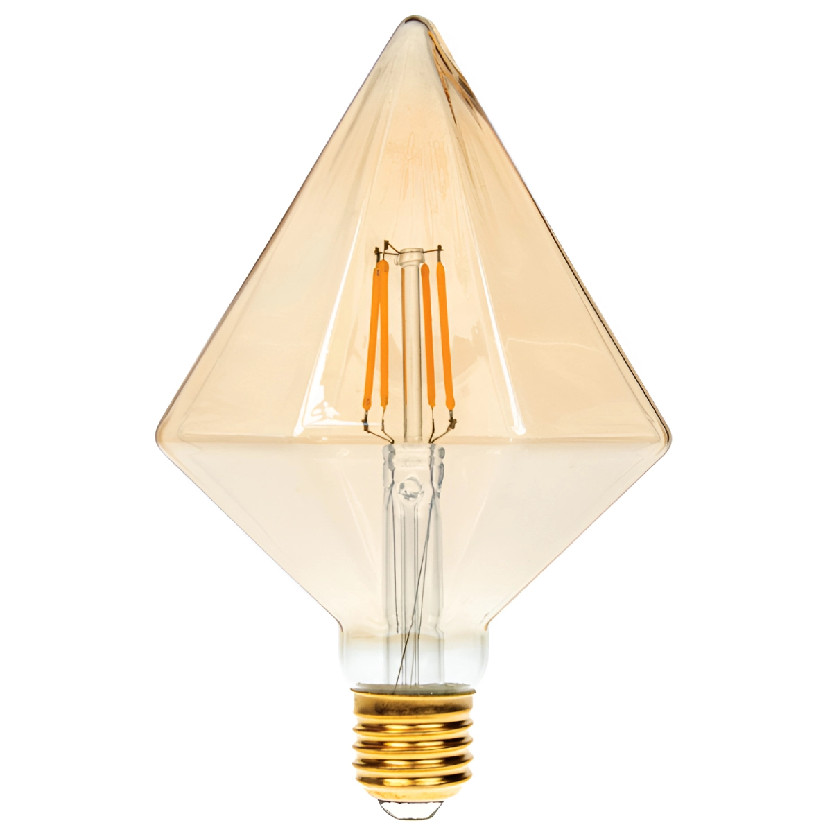 LED spuldze 6W P-DM E27 3000k