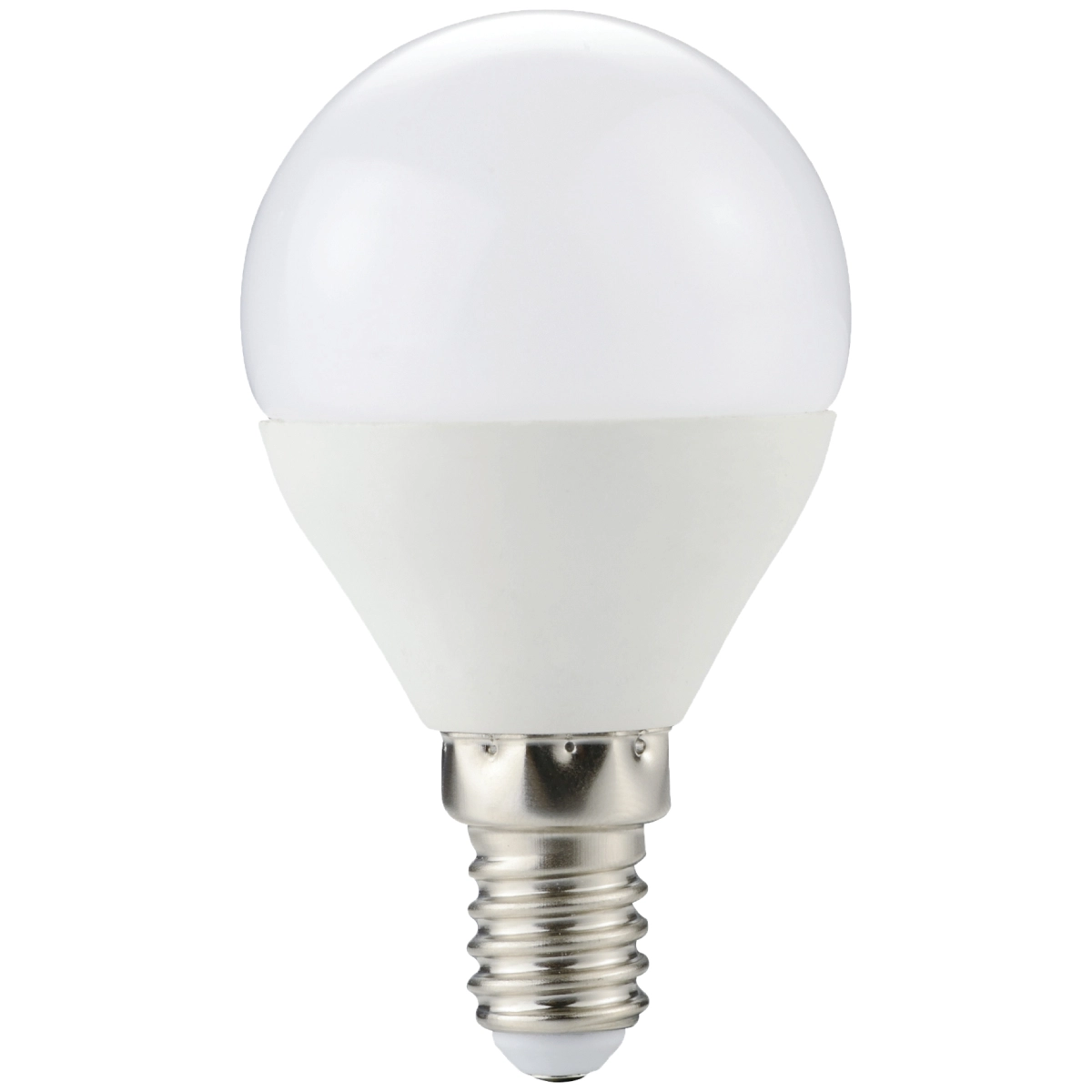 LED bulb 3W G45 E14 4000k