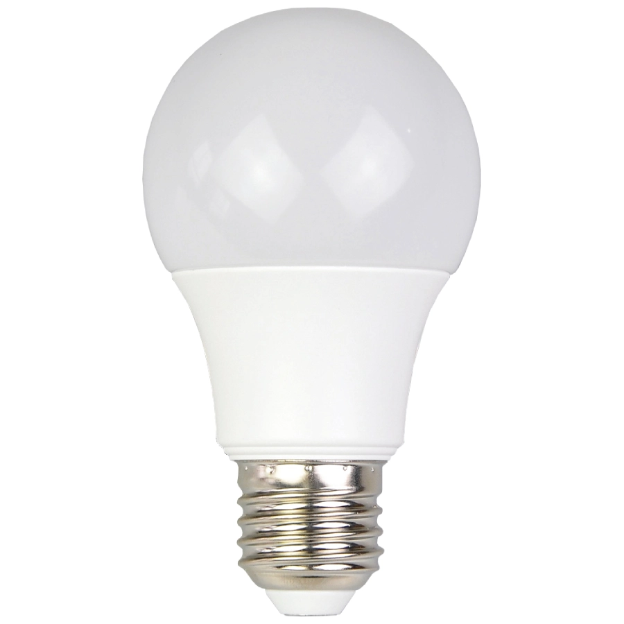 LED spuldze 7W A60 E27 4000k