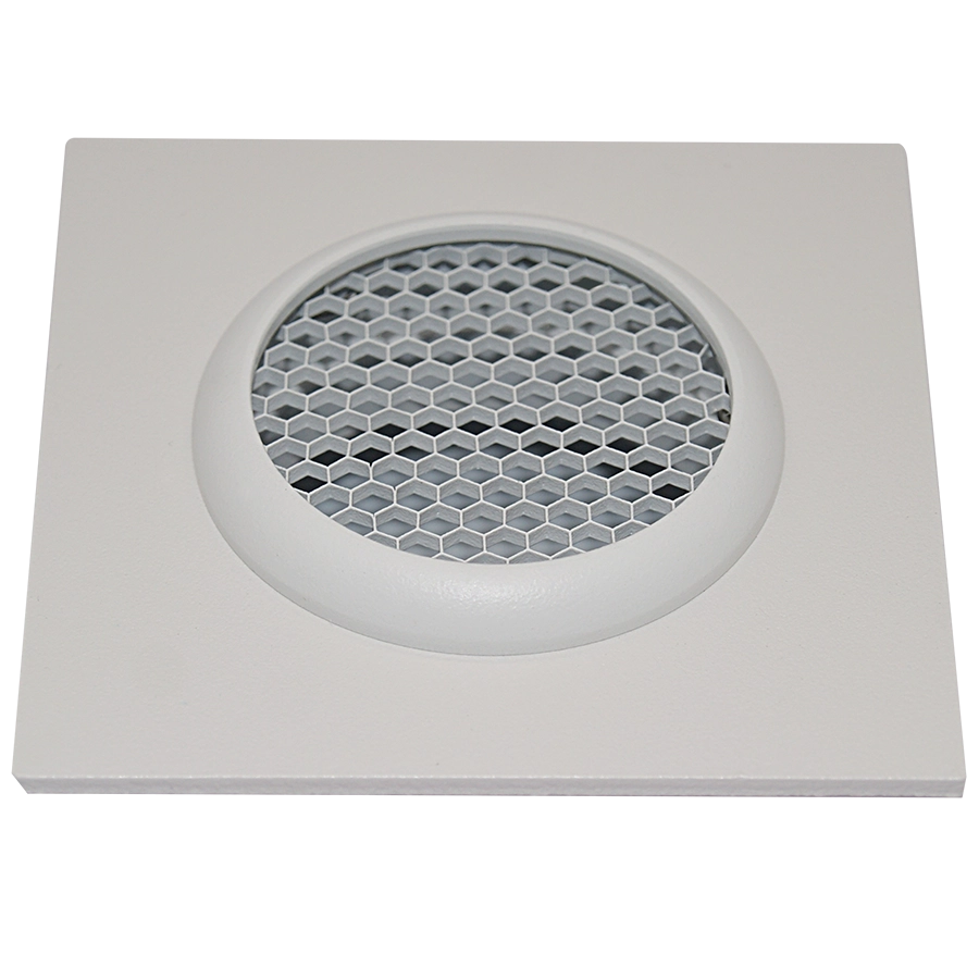 Dekoratīvs apgaismes ķermenis 80*80*H30mm BESK 9122242