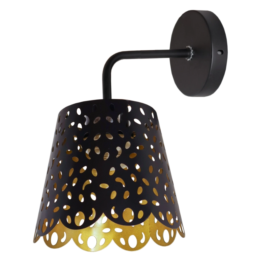 Sienas lampa 1 kupols XW1993-1W 1x60W