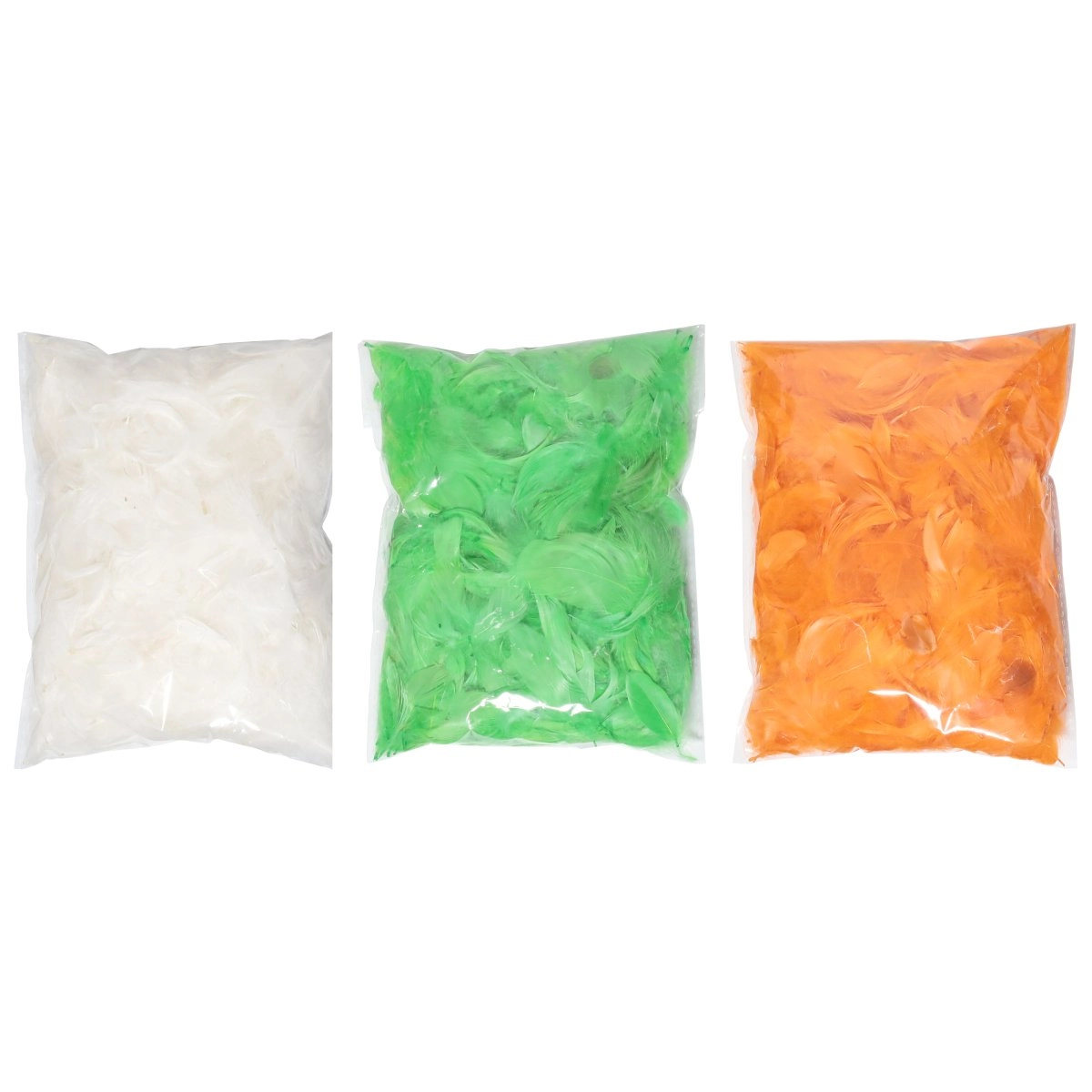 Floristikas dekors Spalvas 10gr  4veidi 9130216
