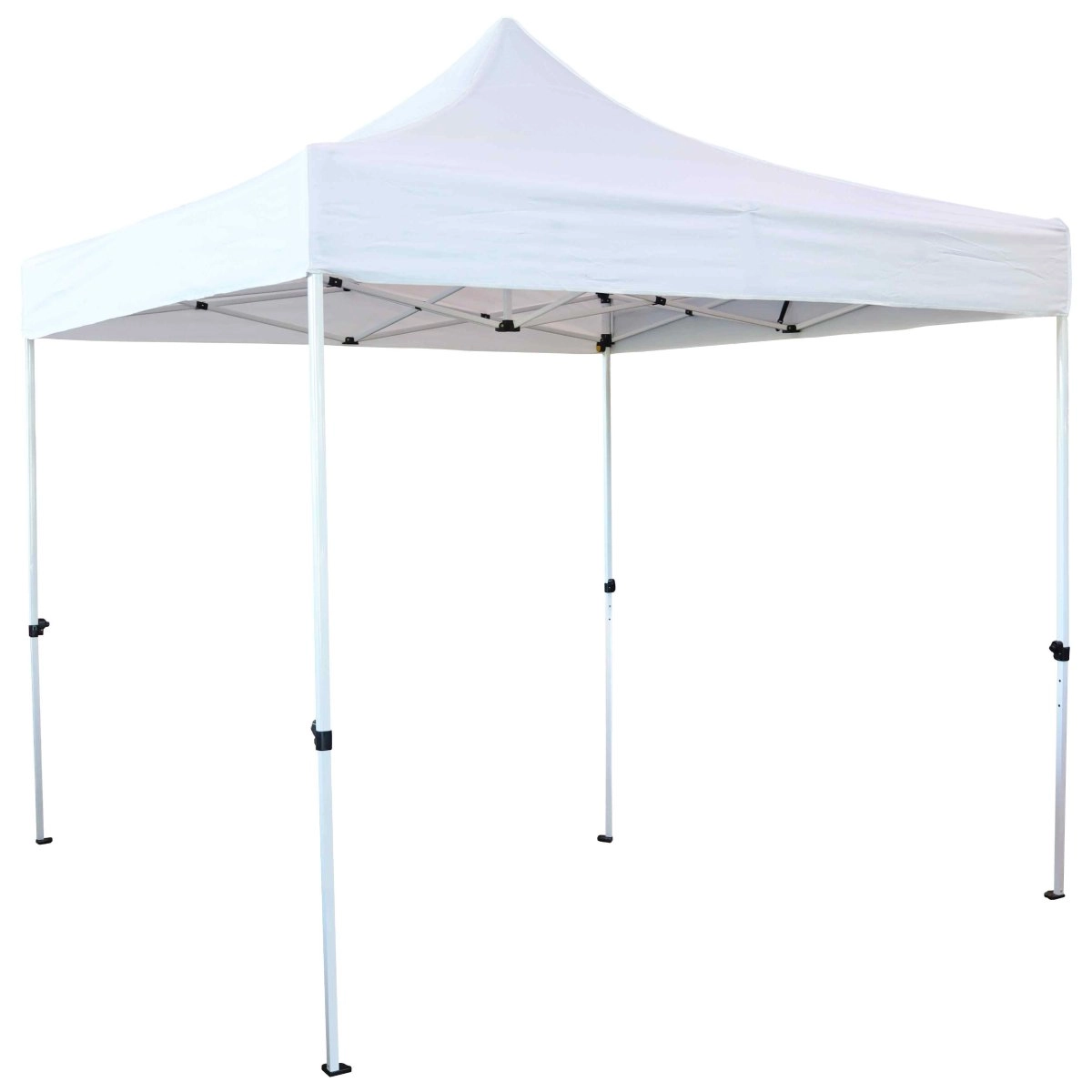 Dārza nojume 3x3m balta 9130339