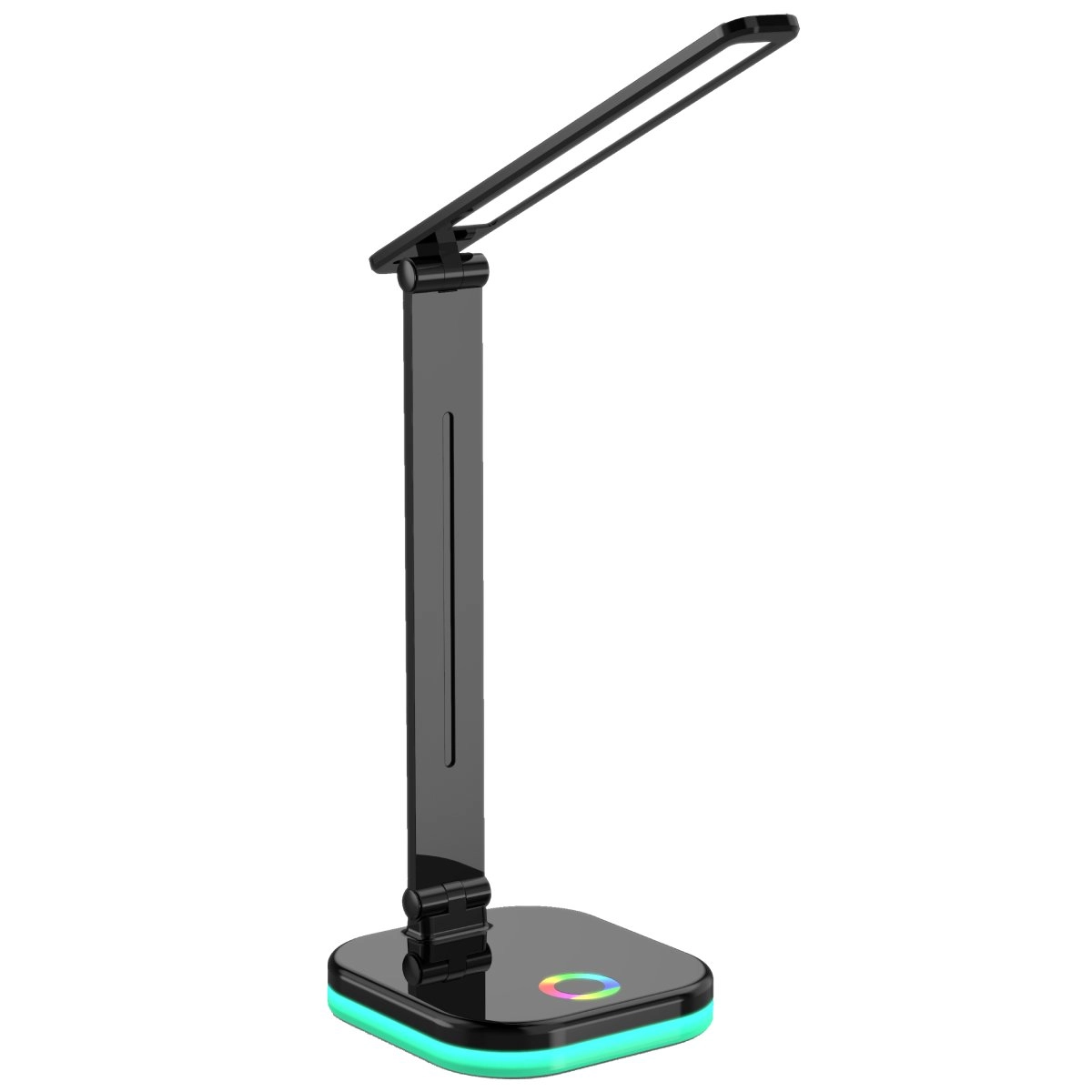 Galda lampa LED 5W ar USB