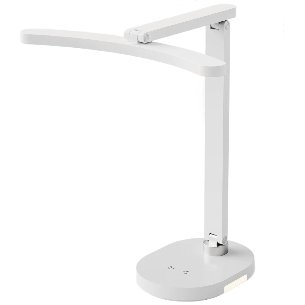 Galda lampa LED 5W 3CCT lādējama