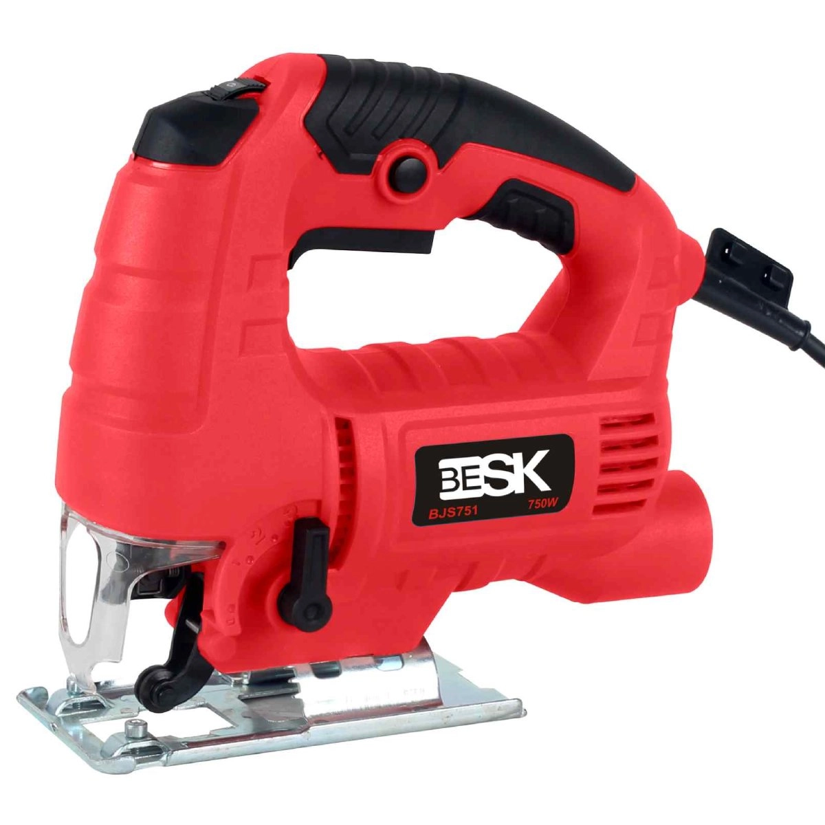Figūrzāģis 65mm 750W BJS751 BESK 9132722