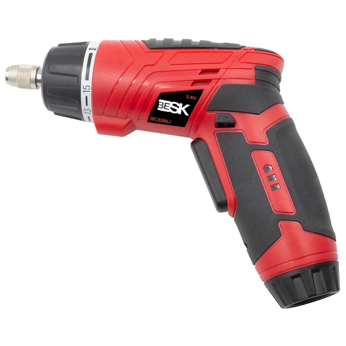 Skrūvgriezis ar akum. 3.6V 1