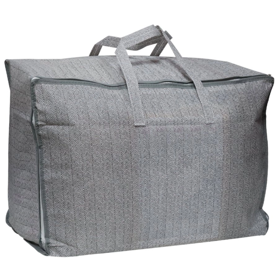 Uzglabāšanas soma 60x40x25 pelēka 9143070 4750959143070