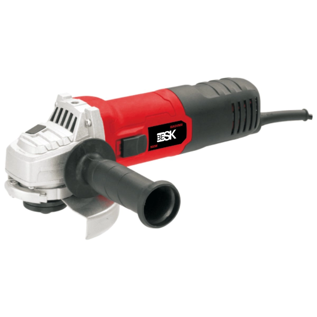 Leņķa slīpmašīna BAGV900 125mm 900W reg