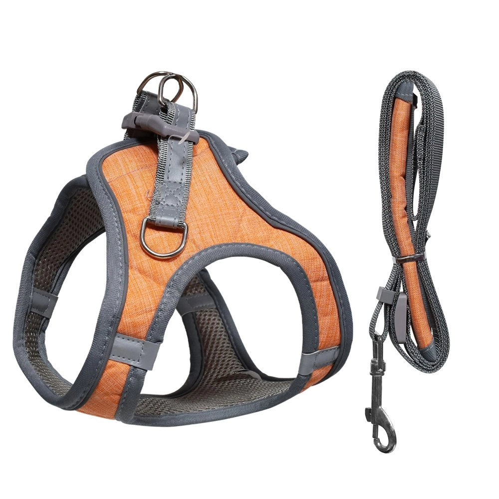 Krūšu siksna suņiem M izm. 48-55cm
