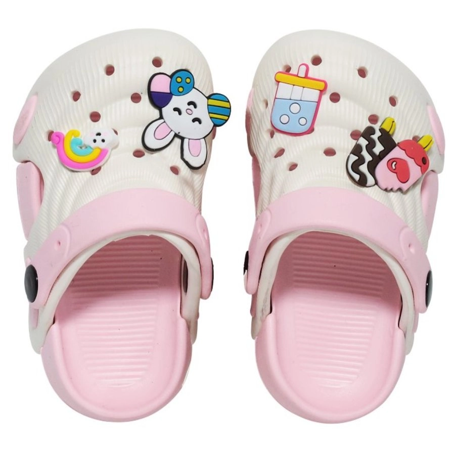 Garden slippers for children  size 18-19