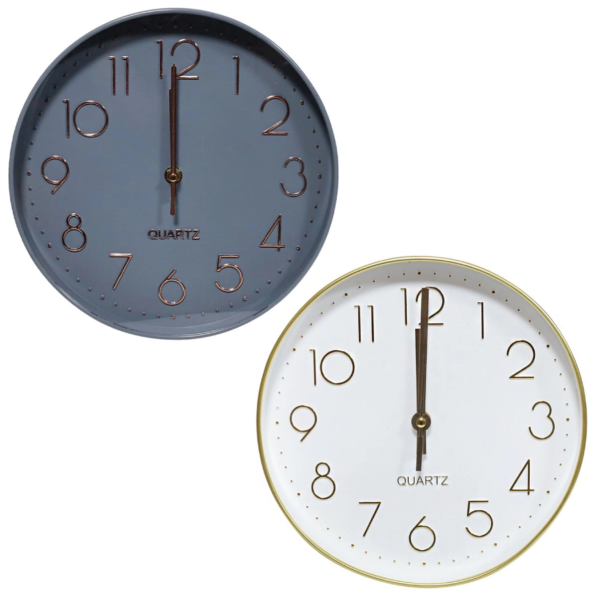 Wall clock 25cm 9158692 4750959158692