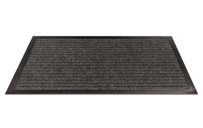 Kājslauķis 100x150 PVC pelēks 1078223 5414701078223