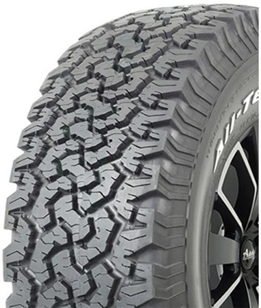 BF Goodrich Padangos All Terrain T/A