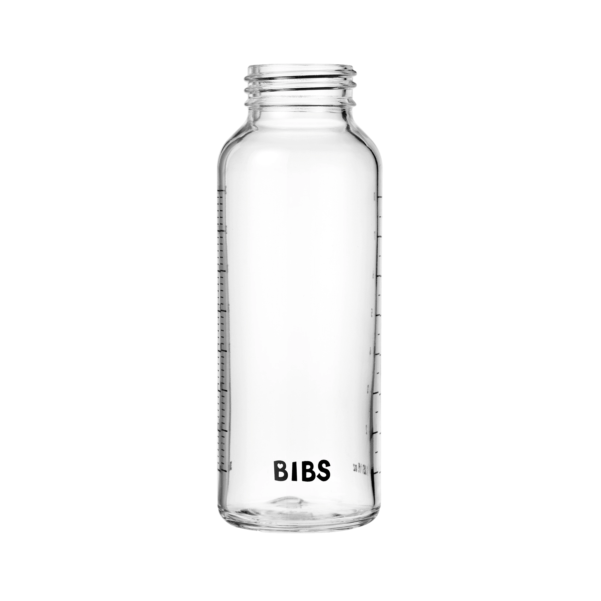 BIBS - Glass Baby Bottle Body