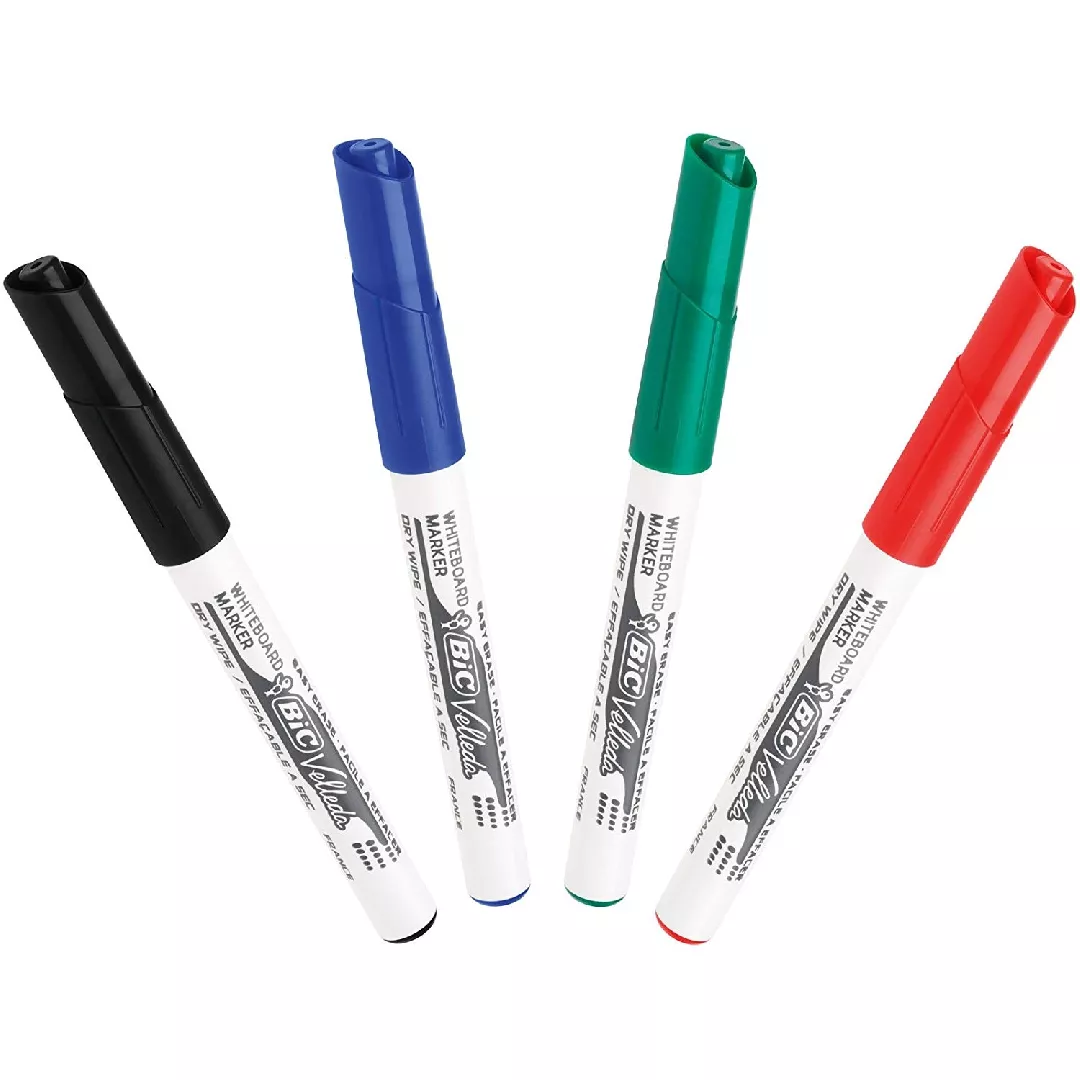 BIC Velleda 1741 marker 4 pc(s)