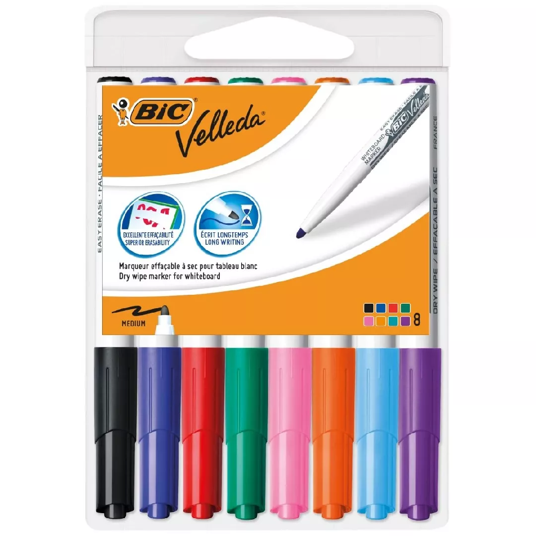 BIC 958166 marker 8 pc(s) 503844
