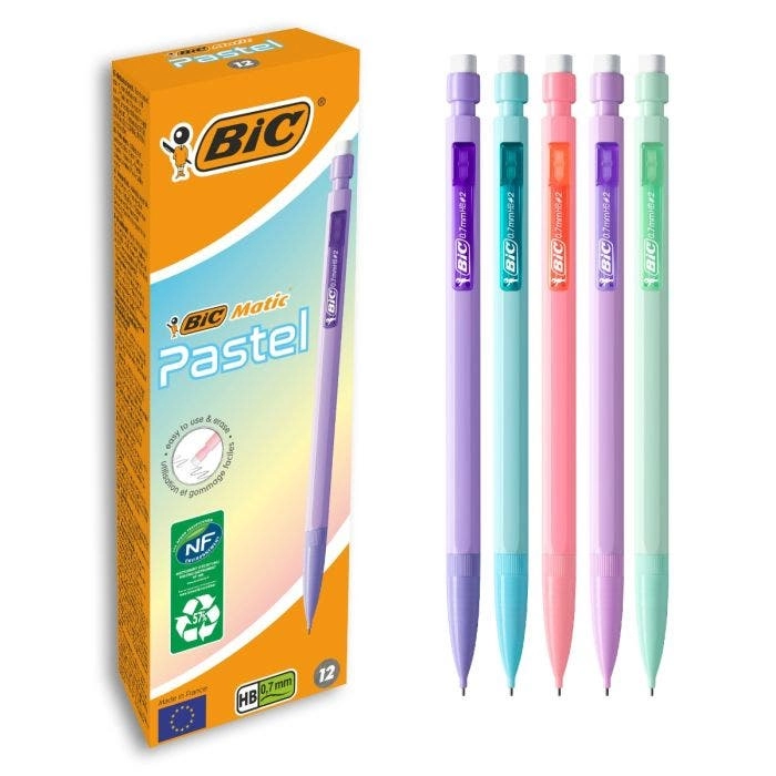BIC Matic Pastel mechanical pencil 0