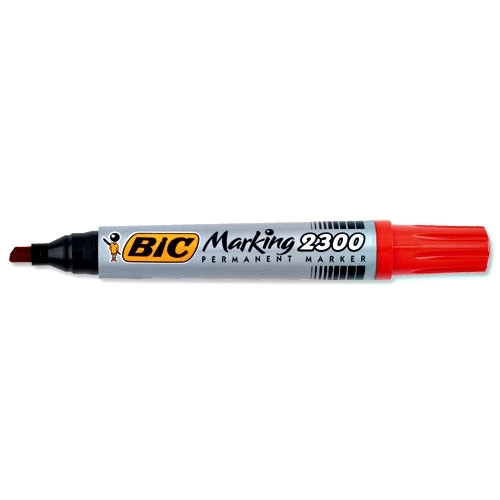 BIC Marking 2300 permanent marker Chisel