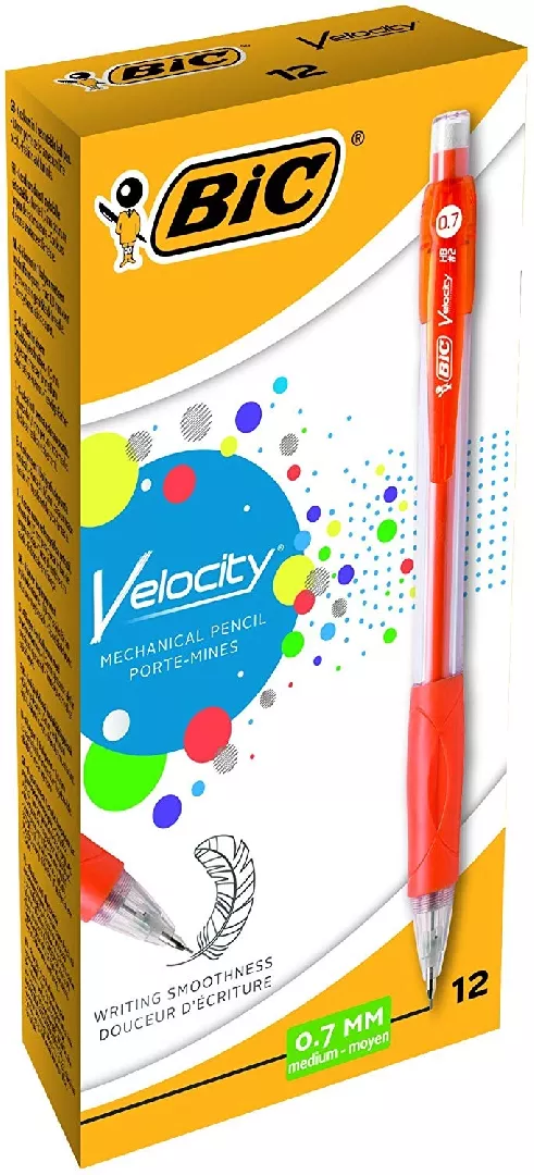 BIC Velocity mechanical pencil 0.7